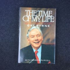 Gay Byrne - The Time Of My Life. - Reduced