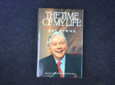 Gay Byrne - The Time Of My Life. - Reduced
