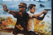 2 Guns [2013] Denzel Washington, Mark Walberg, Paula Patton, Bill Paxton, Fred Ward, James Marsden &amp; Edward James Olmos [Movie DVD]