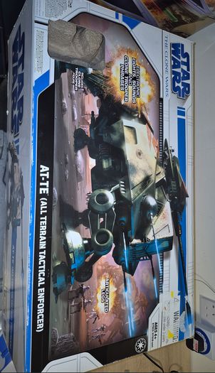 Star Wars Toy Collection