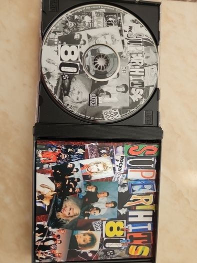 Superhits Of The 80s  4CD Boxset
