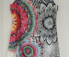 Summer Dress - Size 12