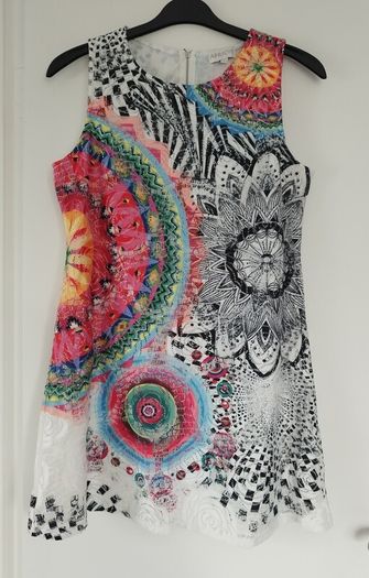 Summer Dress - Size 12