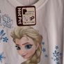 Disney Frozen Elsa Tutu Tunic T-Shirt | New with Tags | Up to 140 cm Image 7