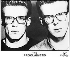 THE PROCLAIMERS @ National Stadium Nov. 19 SOLD OUT - 1 great center floor seat