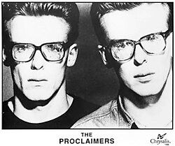 THE PROCLAIMERS @ National Stadium Nov. 19 SOLD OUT - 1 great center floor seat