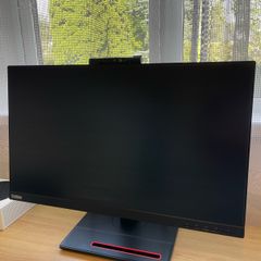 Lenovo ThinkVision 24" Full HD IPS Webcam