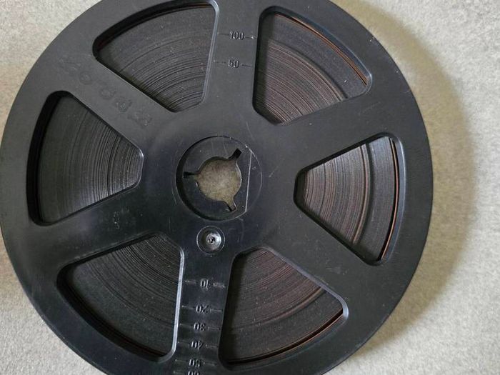 8 mm Thunder bird film