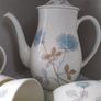 Wedgewood "Ice Rose" Coffee Set Image 3
