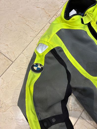 BMW AirShell motorbike jacket XL