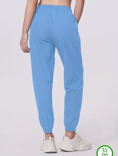 Only 5 Euro Each!! - Brand New Elegant Casual Versatile Colour Cuffed Bottoms - Size - XXL - Smaller Fit More A Size - U.K.16 - RRP - 16.58 Each