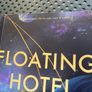 Grace Curtis Floating Hotel Uncorrected Proof Copy 2024 author of Frontier Image 4