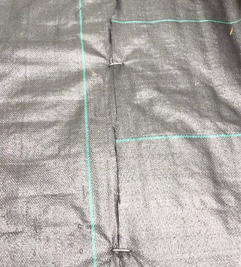 Garden Pins Galvanized Anti-Rust Ground Staples Stakes Pegs Spikes Pins for Securing Lawn Farm Sod Weed Barrier Landscape Grass Fabric Netting (FREE POSTAGE)