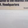 Irish Army 1972 Repro Recruitment Notice Poster Ireland, Irish Memorabilia Image 3