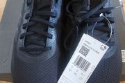 Adidas  runfalcon 3,black, brand new, UK 10, postage available