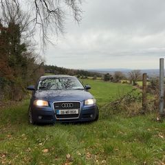 2006 Audi A3 Quattro 2.0 tfsi 200hp for sale or swap