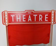 Your very own Theatre