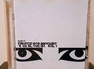 Siouxsie and the Banshees The Best of Siouxsie and the Banshees CD Album