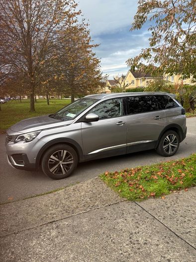 2018 Peugeot 5008