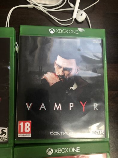 9 x xbox one games