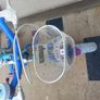 Kids frozen bike size 12 inch wheels Image 4