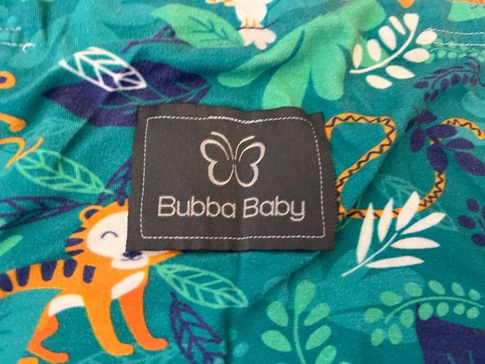 Bubba Baby Cover