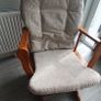 Babylo Glider Nursery Chair Image 8