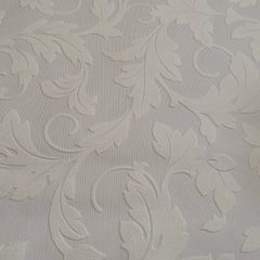 Anaglypta wallpaper.