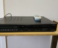 Dvd player