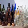 Glass bottles Image 2