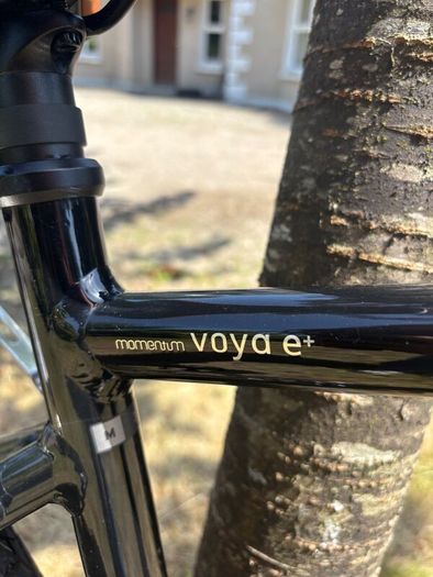 Momentum voyae + E bike