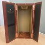 Middleton Very Rare Old Barry Crockett Wooden Box Image 2