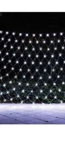 net lights 9.5 foot x 6.5 foot
