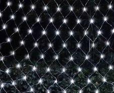 net lights 9.5 foot x 6.5 foot