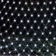 net lights 9.5 foot x 6.5 foot
