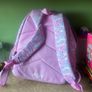 Smiggles girls pink unicorn school bag. Image 6
