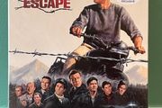 The Great Escape 3 Disc Limited Edition Blu Ray Box Set - New/Sealed