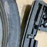 Audi A4 A5 spare wheel R19 + jack Image 2