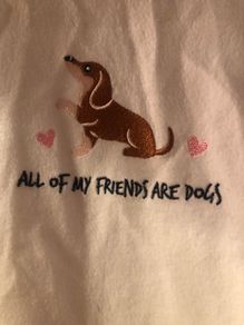 Fleece Dog Pjs