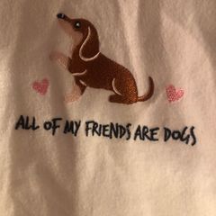 Fleece Dog Pjs