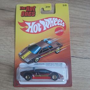 Hot Wheels Lamborghini Countach