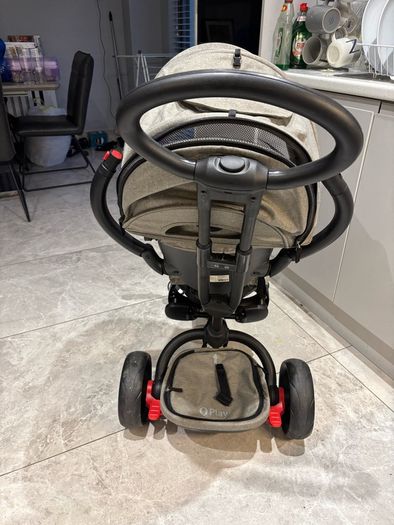 Trike , buggy , high chair