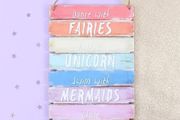 hanging wall sign