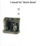 "Work Done" handmade by Genesis Mullingar Image 4