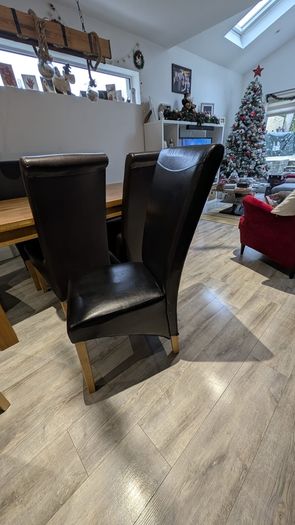 Dining Table and Chairs