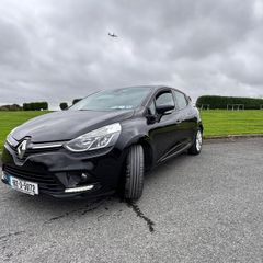 Renault Clio Iv Dynamique Nav 1.2 Petr 4dr