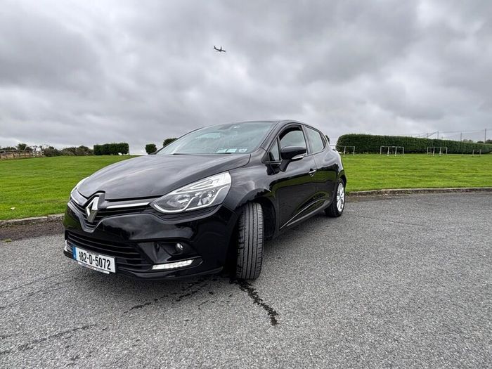 Renault Clio 2018 Nct 07/28 Dynamique Nav