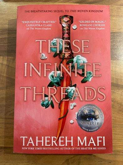 Tahereh Mafi Books