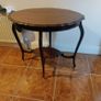 antique table Image 2