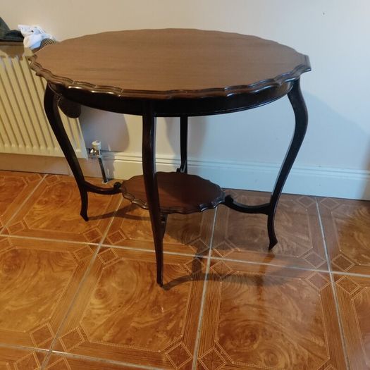 antique table